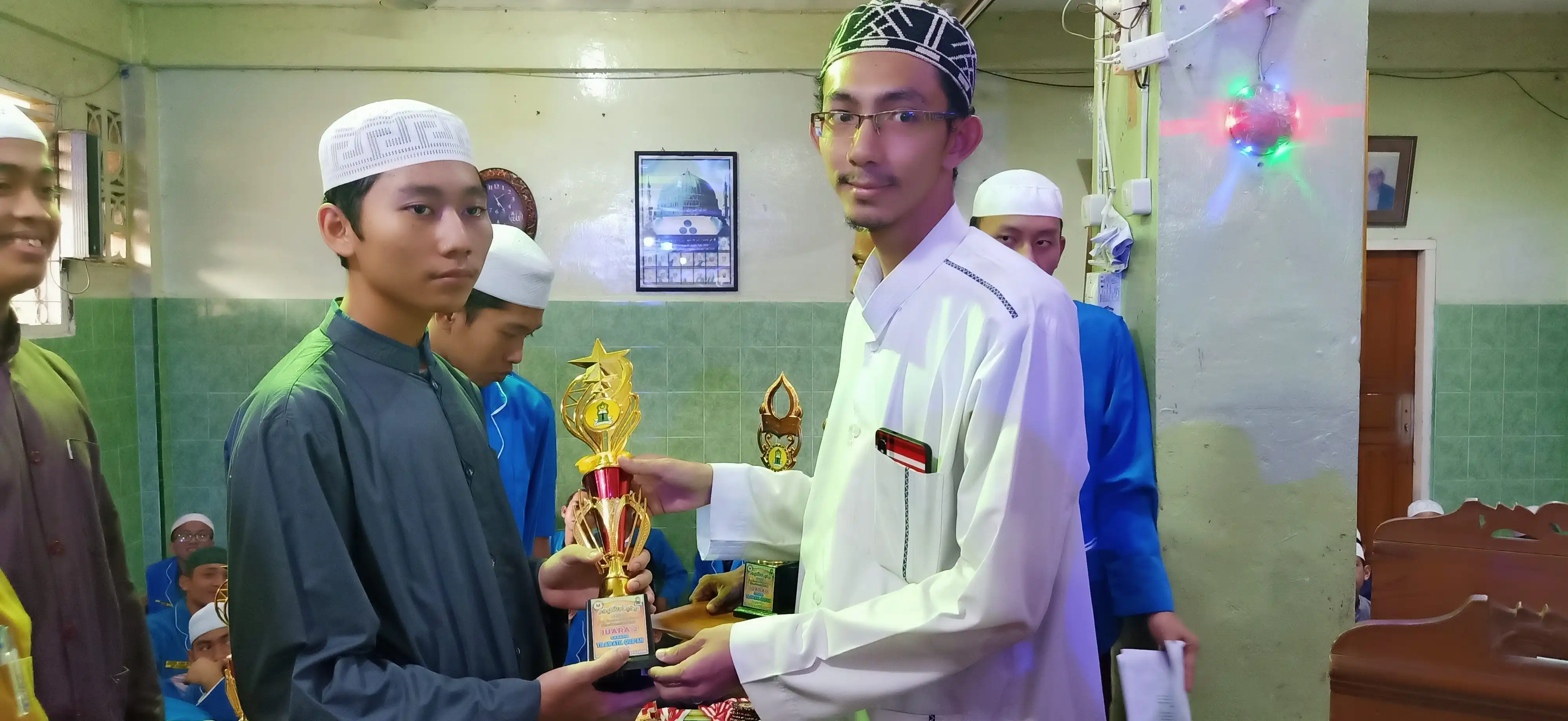 Pembagian Hadiah 29